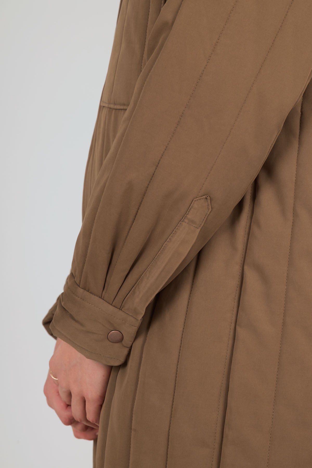 I am ROSE - Oversized Double - Breasted Blazer Pattern - I AM PATTERNS - Simplifi Fabric