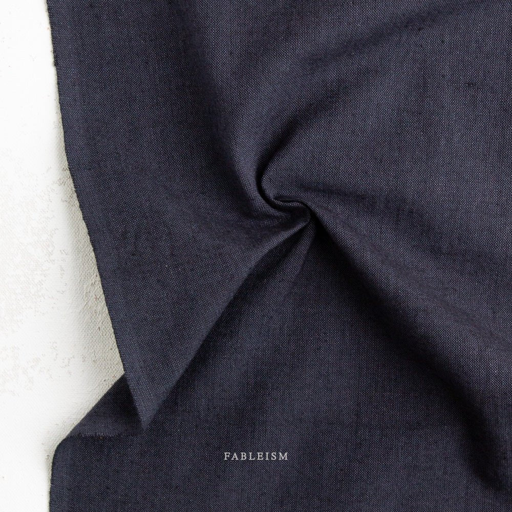 Inkwell - Watercolor Wovens - Fableism Supply Co. - Simplifi Fabric