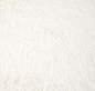 Ivory Feather Hair Vegan Faux Fur - Katia - Simplifi Fabric
