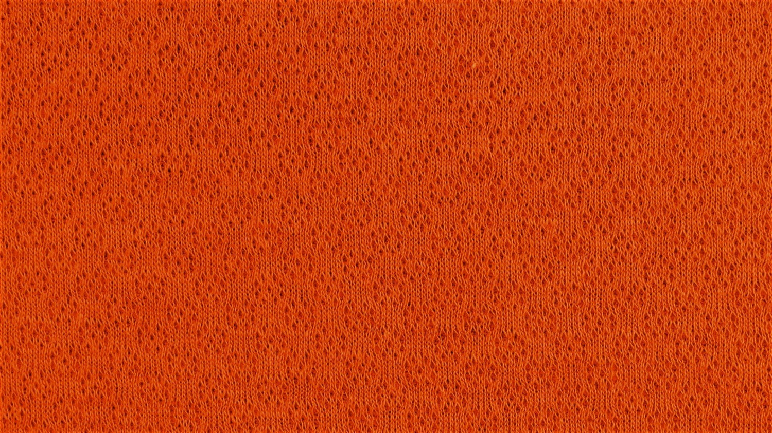 Jacquard Cotton Jersey - European Import - Oeko - Tex® - Brick - Simplifi Fabric