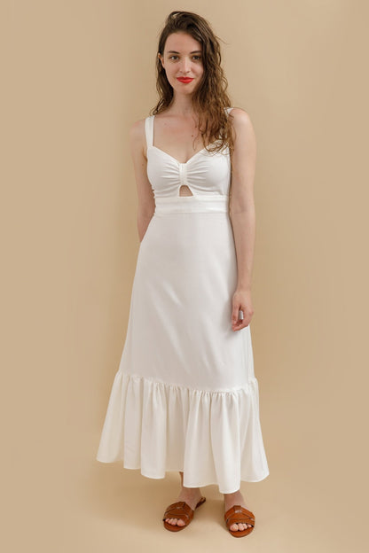 Joelle Dress PDF Pattern - Sew Love Patterns - Simplifi Fabric