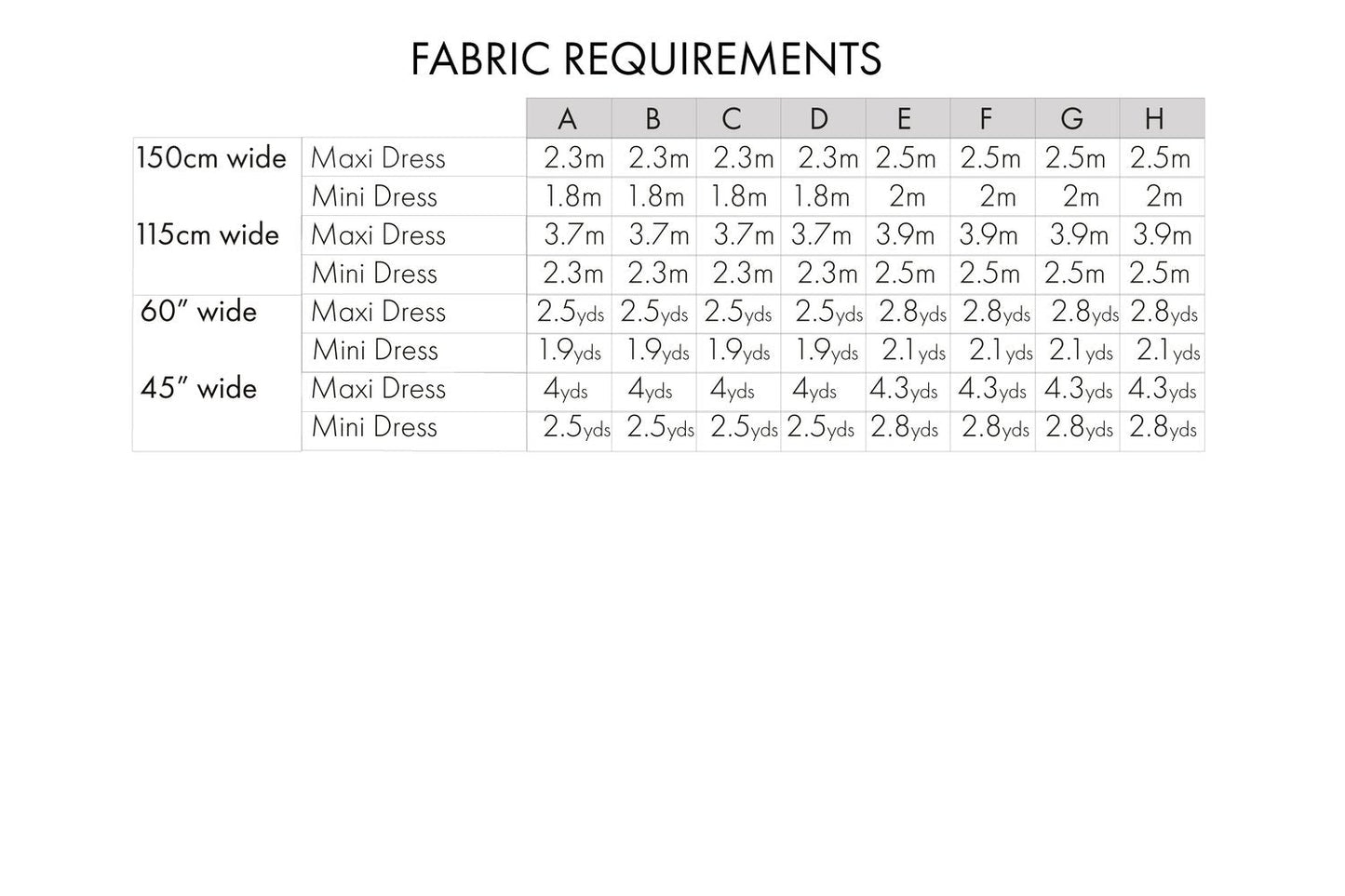 Joelle Dress PDF Pattern - Sew Love Patterns - Simplifi Fabric