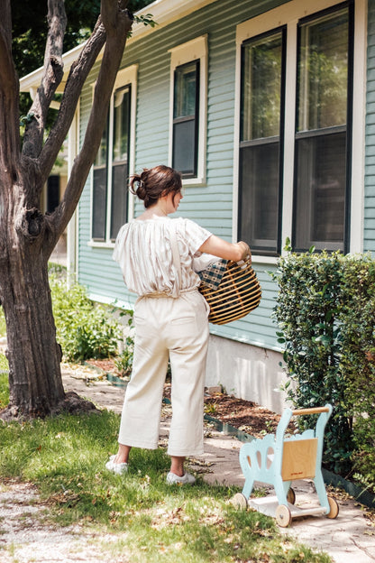 JORDAN Overalls PDF Sewing Pattern - Madswick - Simplifi Fabric