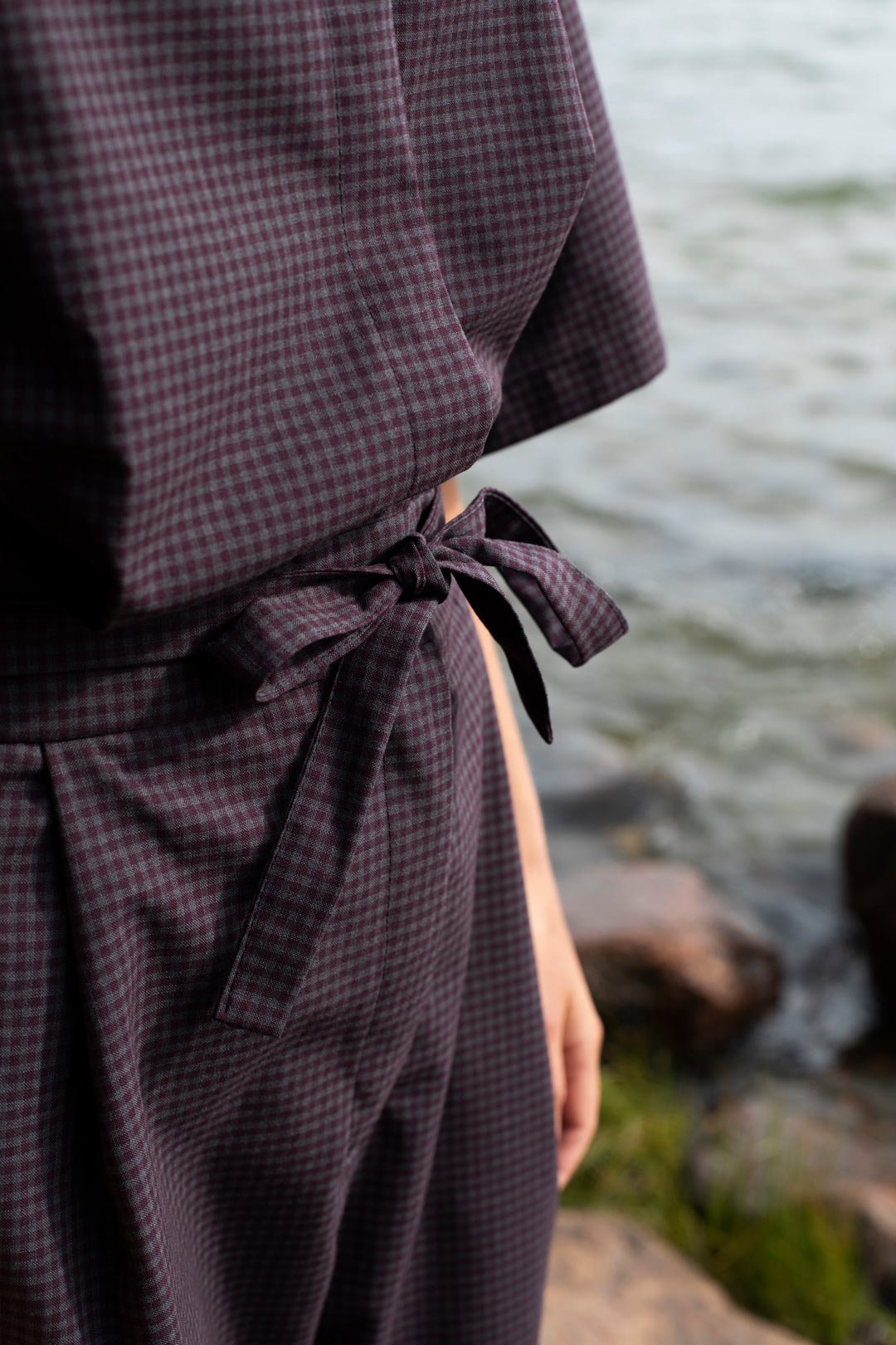 JUDITH Jumpsuit by Kaisa Rissanen PDF Sewing Pattern - TAUKO - Simplifi Fabric