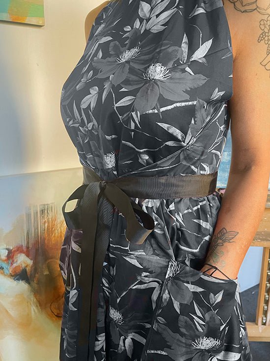 Kahlo Tabard - Paper Sewing Pattern - Sew Different - Simplifi Fabric