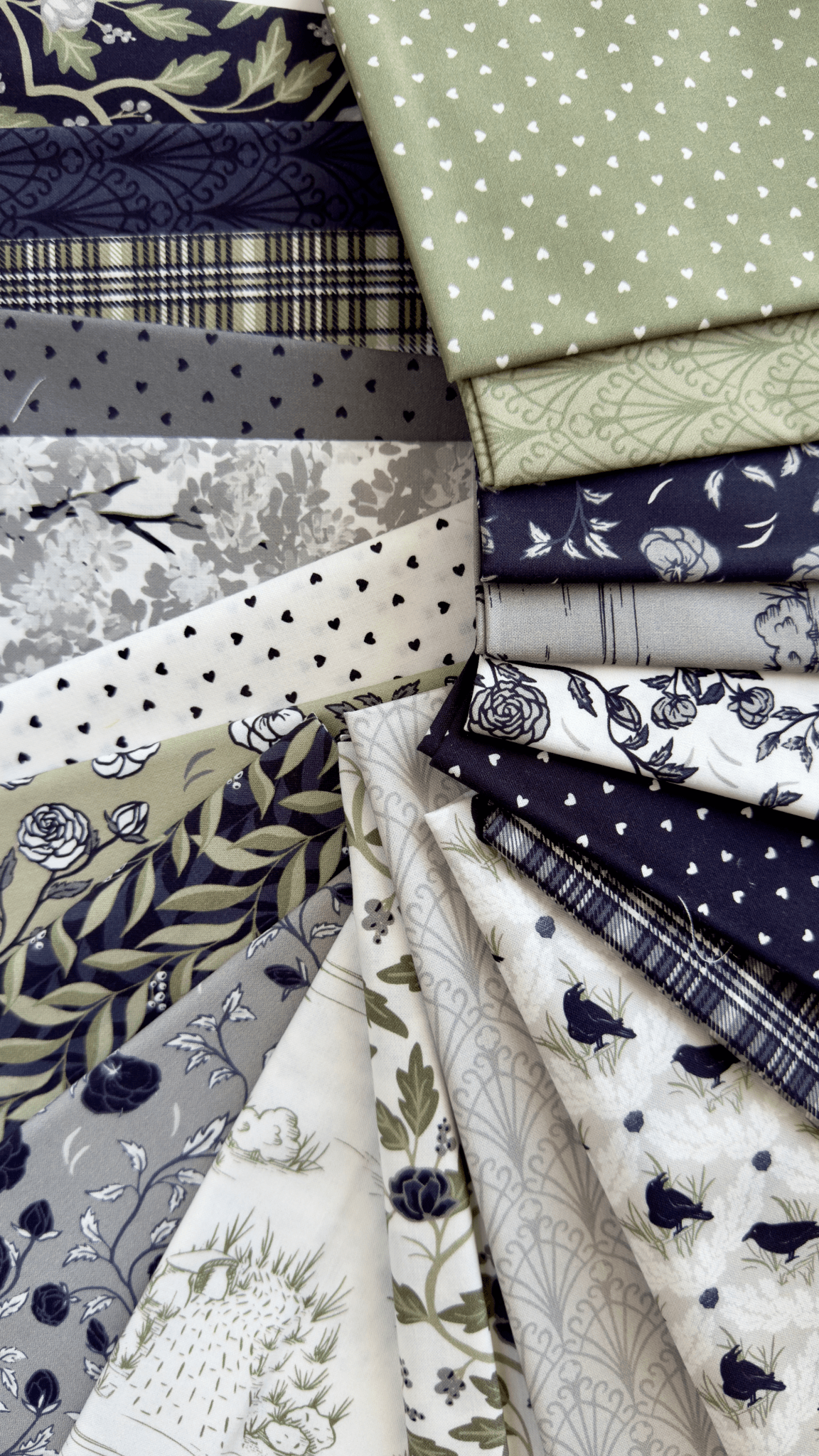 Keeping Watch - Dusk - Twilight Reverie - Lisee Ree Designs - Cloud 9 Fabrics - Poplin - Simplifi Fabric