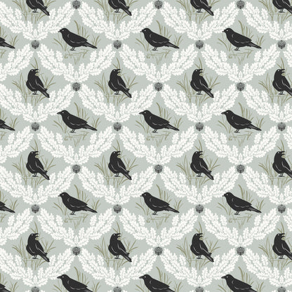 Keeping Watch - Dusk - Twilight Reverie - Lisee Ree Designs - Cloud 9 Fabrics - Poplin - Simplifi Fabric