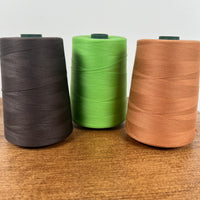 Organic Cotton Thread - Sew Pure - Multi-Purpose TEX 40 - Cone (various colors)