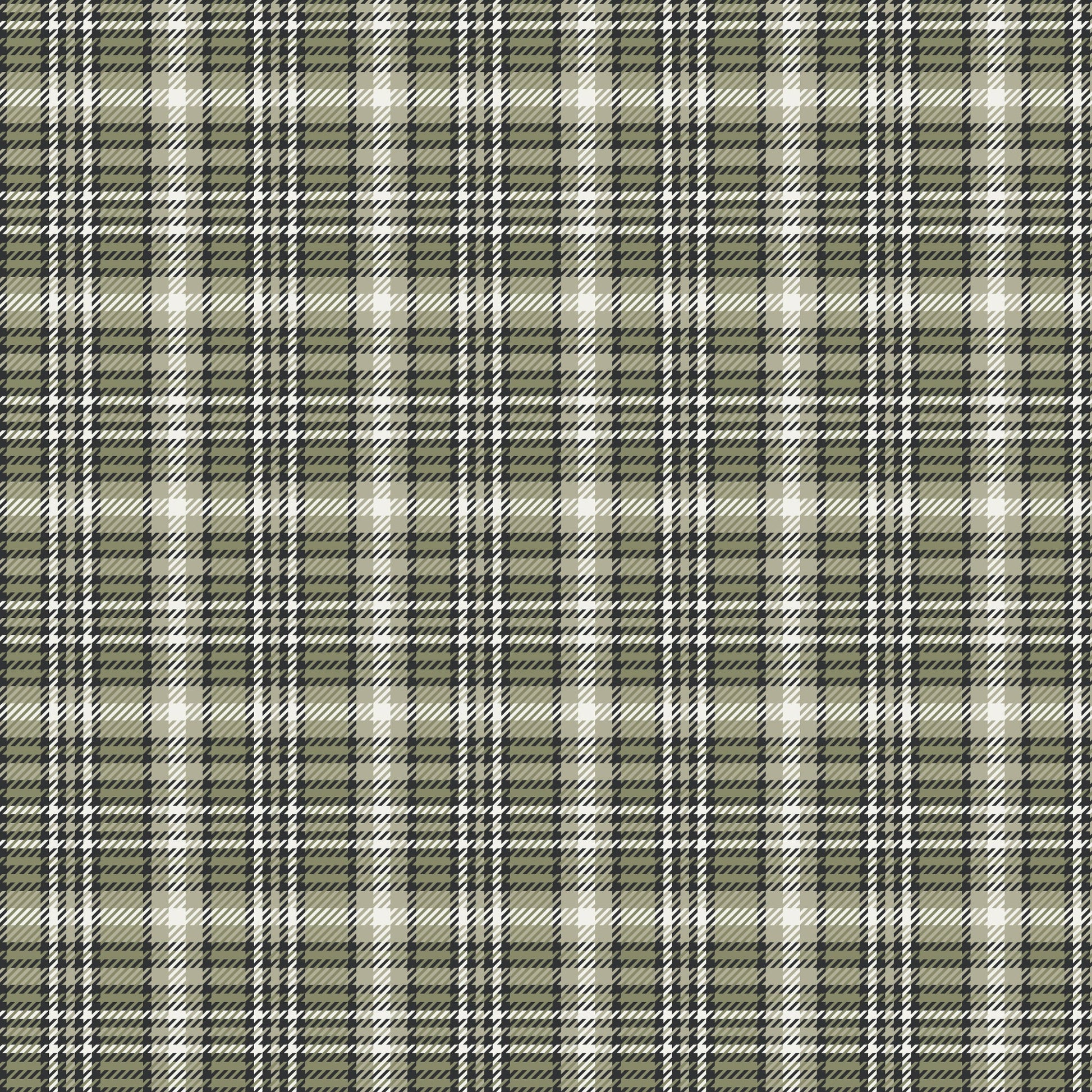 Lattice - Moss - Twilight Reverie - Lisee Ree Designs - Cloud 9 Fabrics - Poplin - Simplifi Fabric