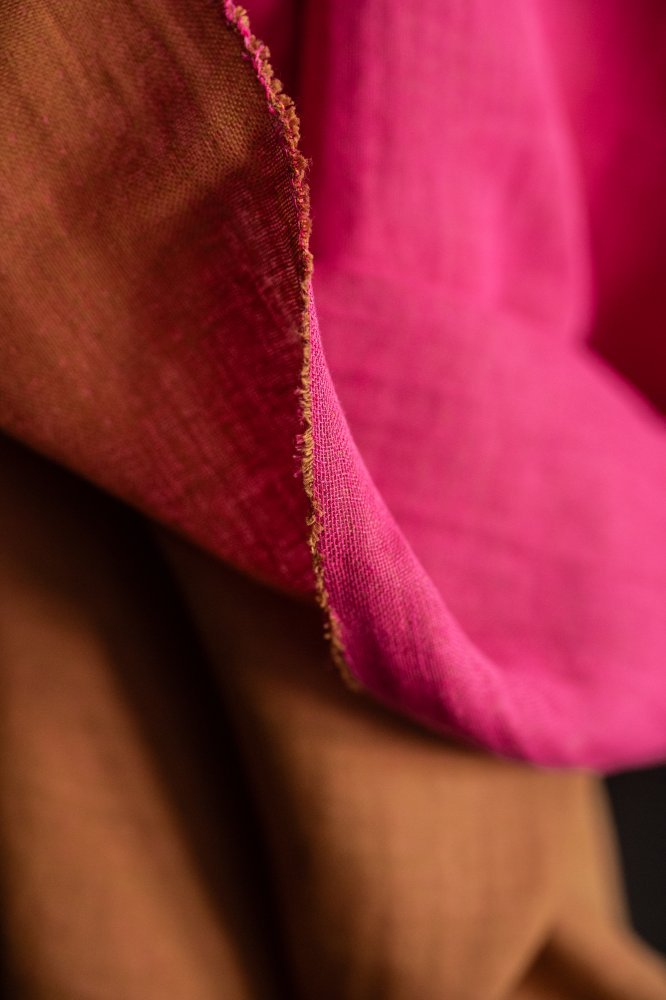 Lily Pily Cotton Linen Double Gauze - Merchant & Mills - Simplifi Fabric