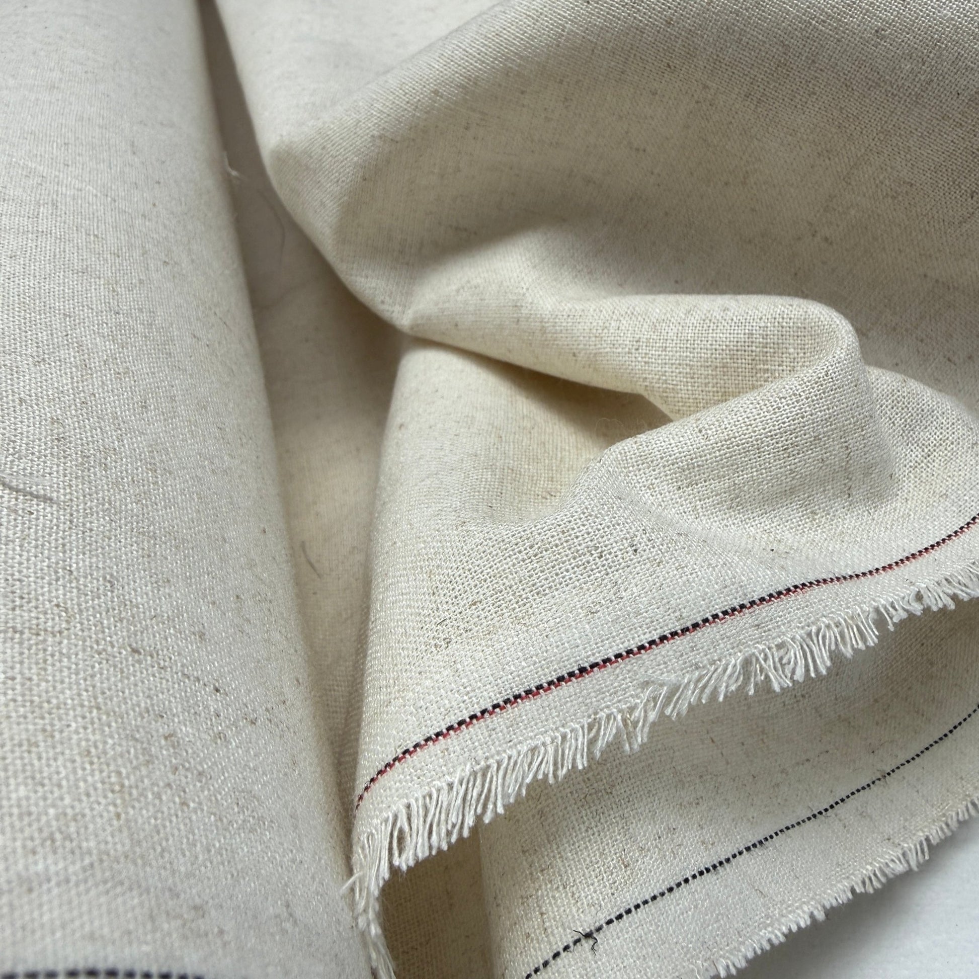 Linen Cotton Mix - Natural 160 GSM - Simplifi Fabric