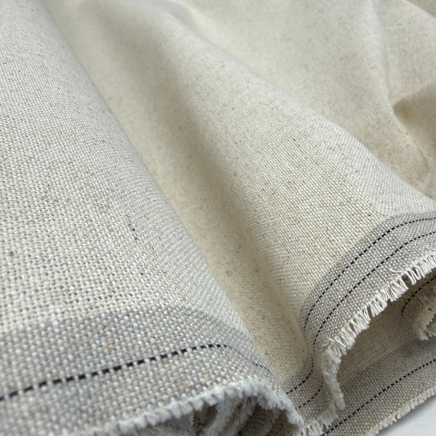 Linen Cotton Mix - Natural - 210 GSM - Simplifi Fabric