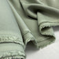 Linen + Viscose + Cotton Mix - Pale Sage - Simplifi Fabric