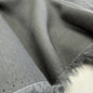 Linen + Viscose + Cotton Mix - Slate - Simplifi Fabric