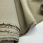 Linen + Viscose + Poly Mix - Khaki - Simplifi Fabric