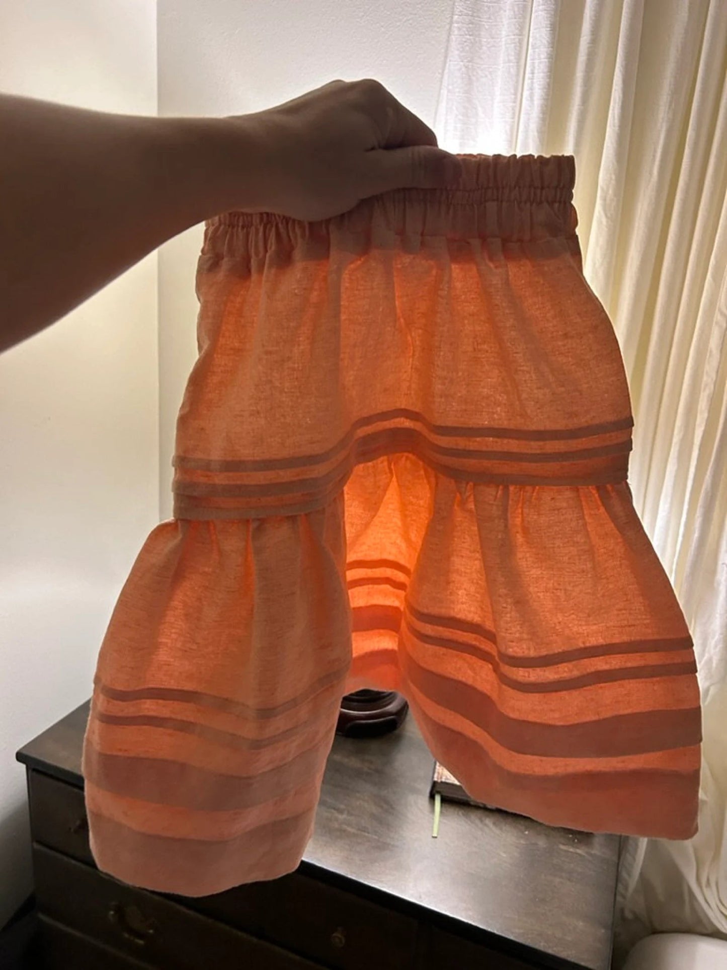 LITTLE ZAMORA Kids Midi Skirt PDF Sewing Pattern - Madswick - Simplifi Fabric