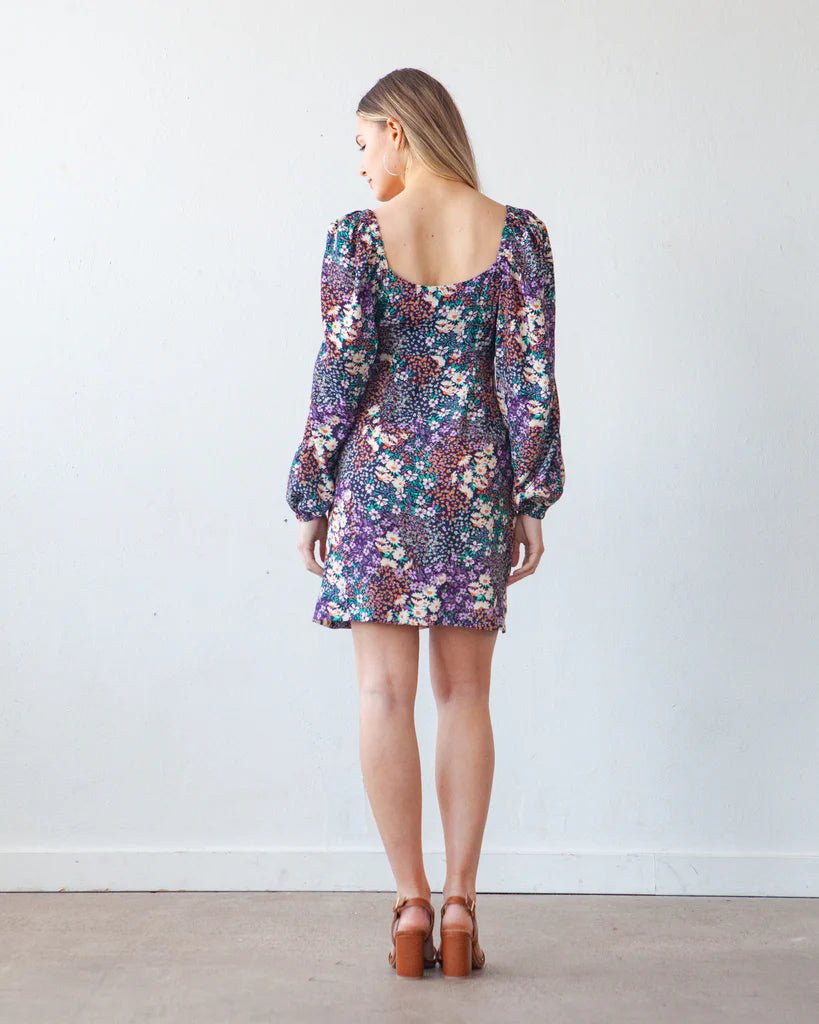Lora Dress Sewing Pattern - True Bias - Simplifi Fabric