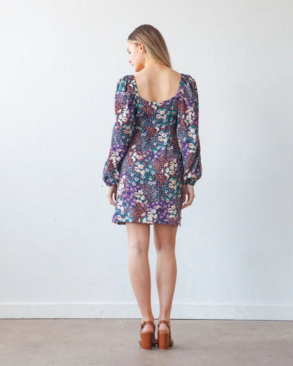 Lora Dress Sewing Pattern - True Bias - Simplifi Fabric