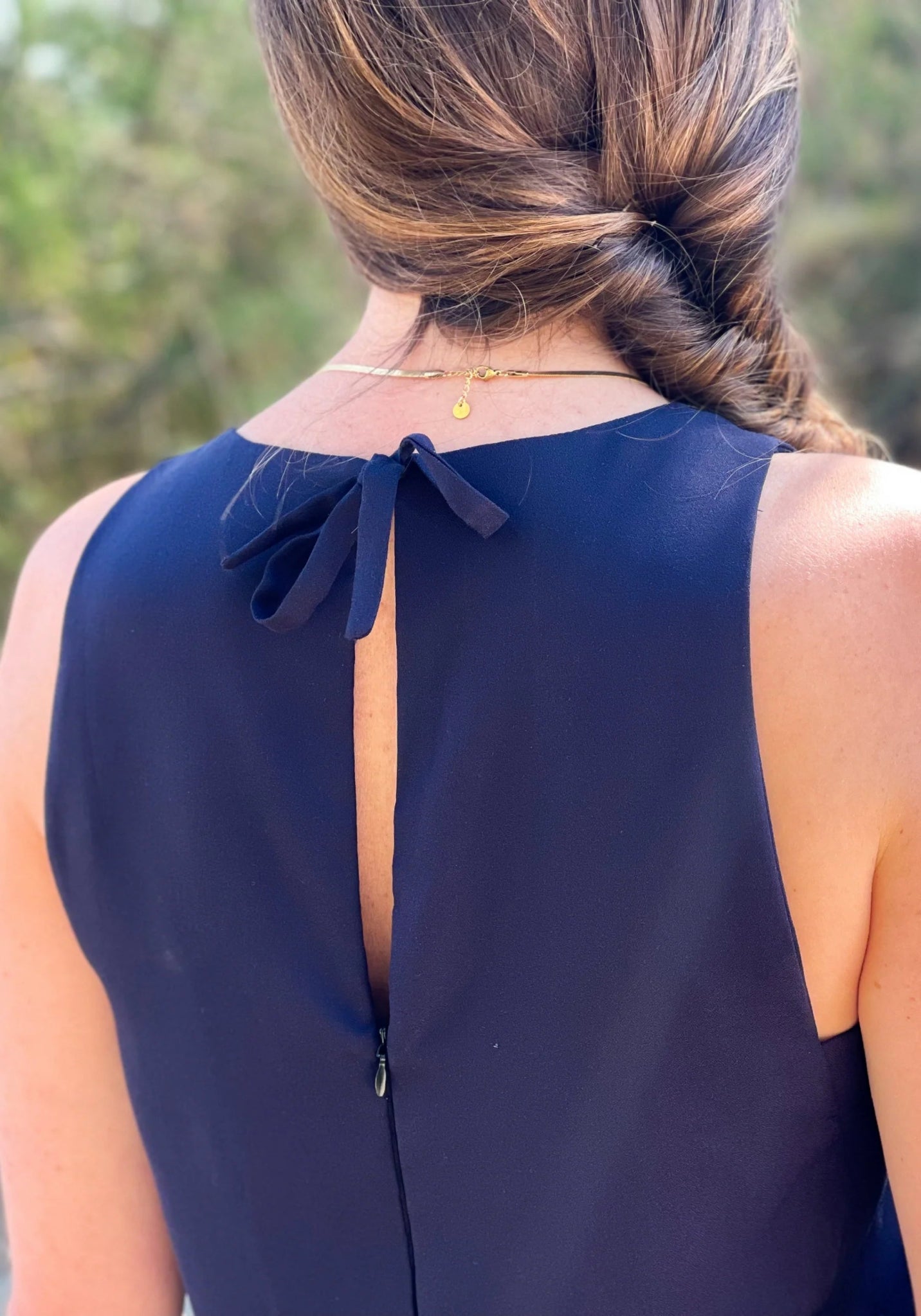 Luz Dress Playsuit Paper Sewing Pattern - Maison Fauve - Simplifi Fabric