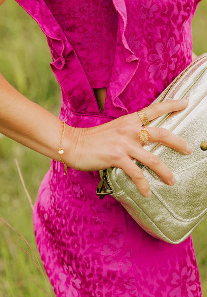 Luz Dress Playsuit Paper Sewing Pattern - Maison Fauve - Simplifi Fabric