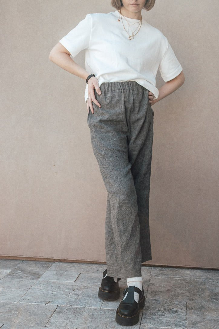 MADE - LINE Pants PDF Sewing Pattern - Madswick - Simplifi Fabric