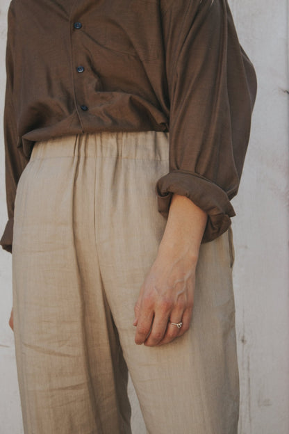 MADE - LINE Pants PDF Sewing Pattern - Madswick - Simplifi Fabric