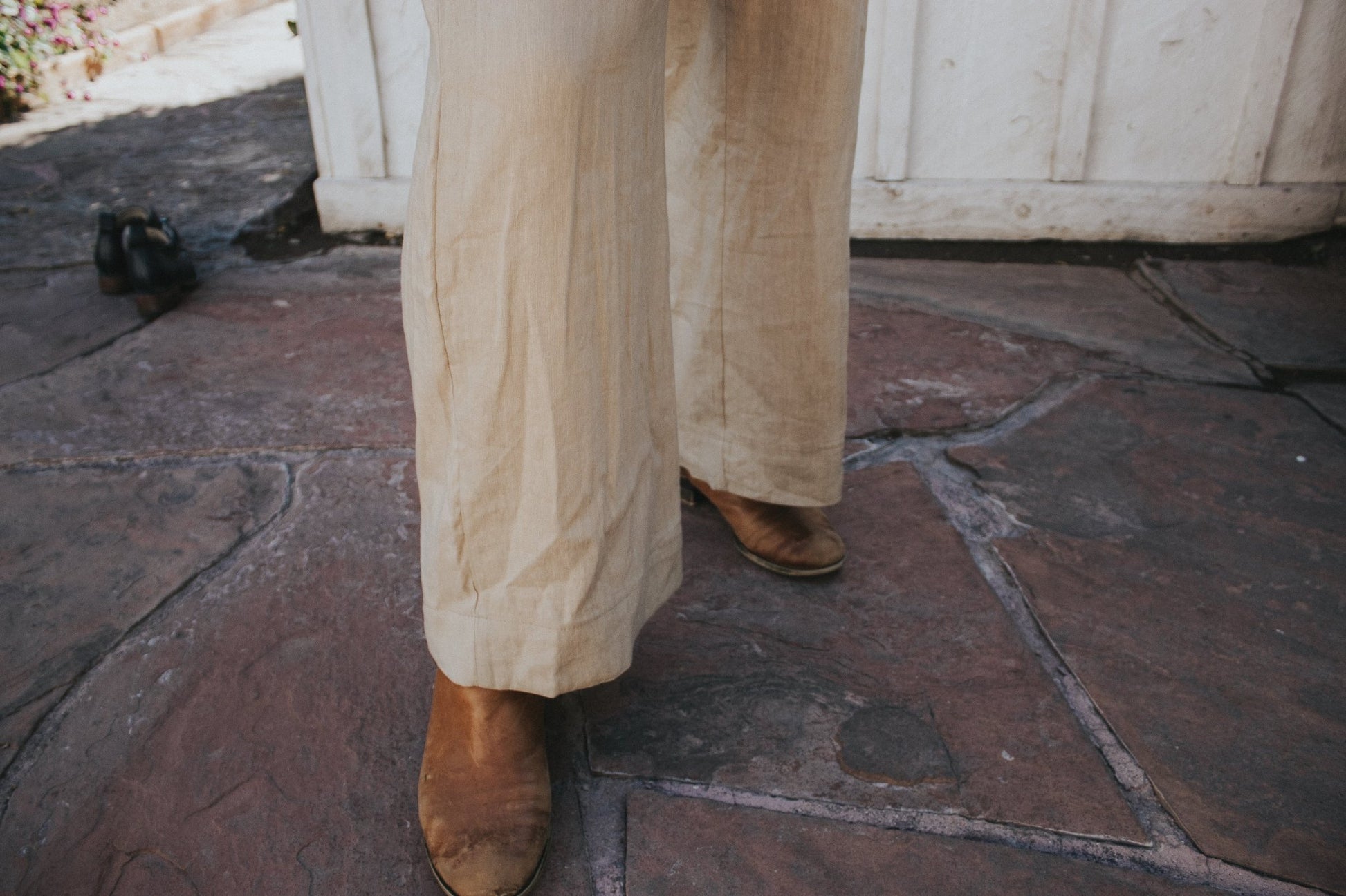 MADE - LINE Pants PDF Sewing Pattern - Madswick - Simplifi Fabric
