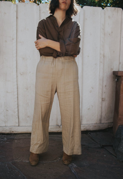 MADE - LINE Pants PDF Sewing Pattern - Madswick - Simplifi Fabric