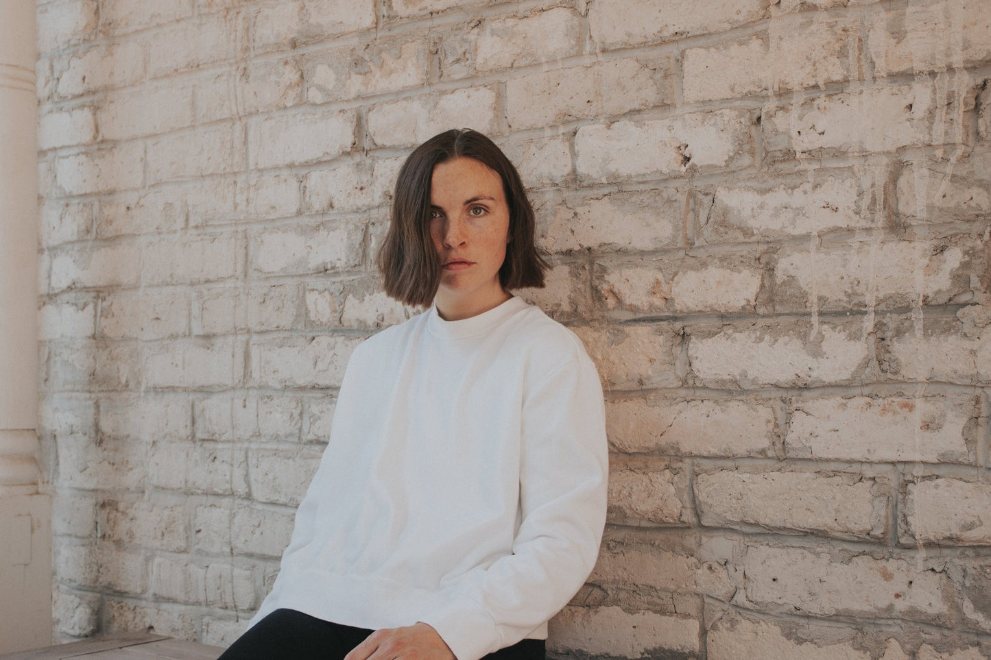 MADE - LINE Sweatshirt PDF Sewing Pattern - Madswick - Simplifi Fabric