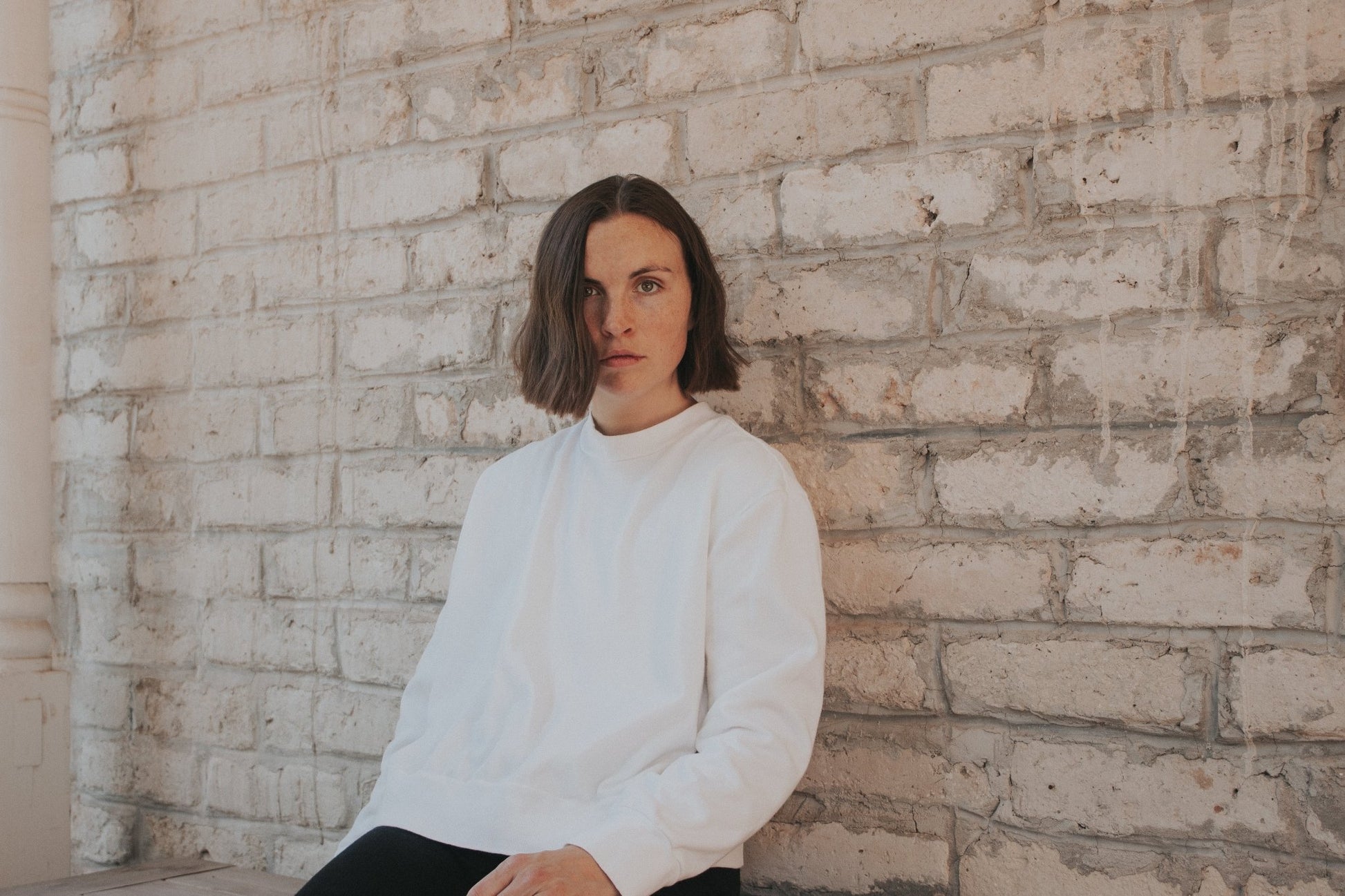 MADE - LINE Sweatshirt PDF Sewing Pattern - Madswick - Simplifi Fabric