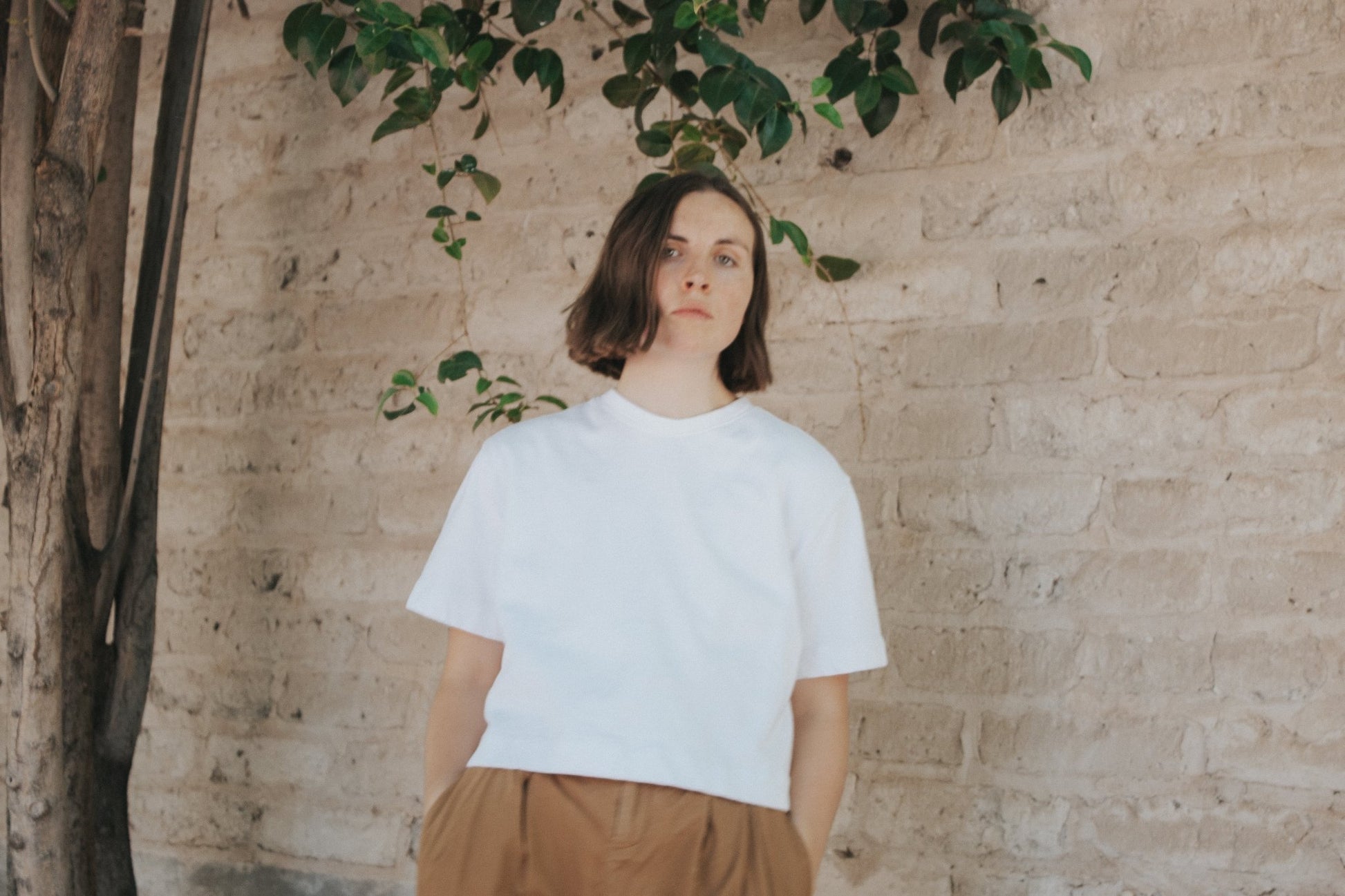 MADE - LINE Tee PDF Sewing Pattern - Madswick - Simplifi Fabric