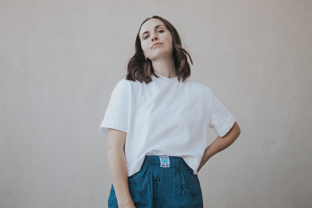 MADE - LINE Tee PDF Sewing Pattern - Madswick - Simplifi Fabric