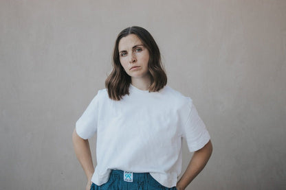 MADE - LINE Tee PDF Sewing Pattern - Madswick - Simplifi Fabric