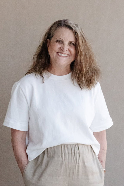 MADE - LINE Tee PDF Sewing Pattern - Madswick - Simplifi Fabric