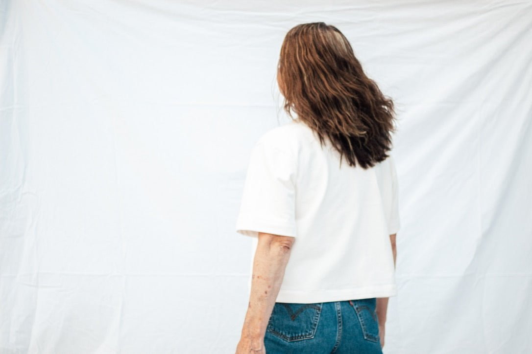 MADE - LINE Tee PDF Sewing Pattern - Madswick - Simplifi Fabric