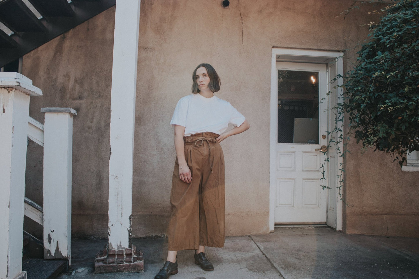 MADE - LINE Tee PDF Sewing Pattern - Madswick - Simplifi Fabric