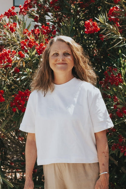 MADE - LINE Tee PDF Sewing Pattern - Madswick - Simplifi Fabric