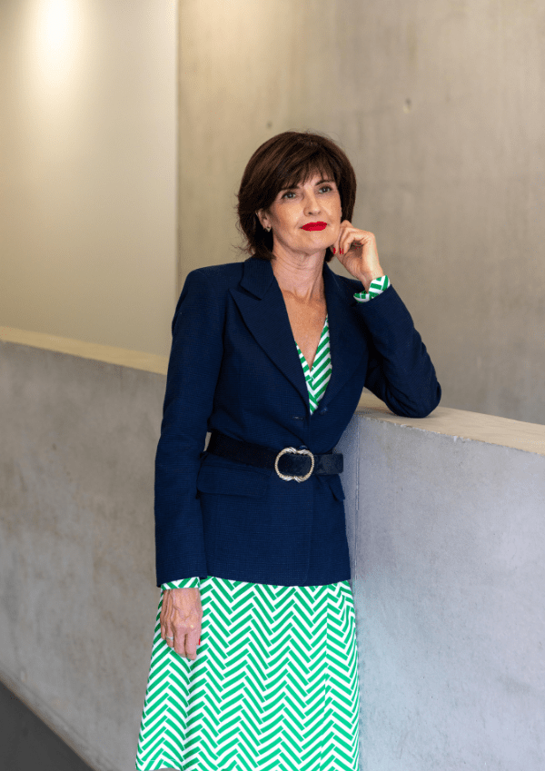 Manhattan Blazer Paper Sewing Pattern - Maison Fauve - Simplifi Fabric