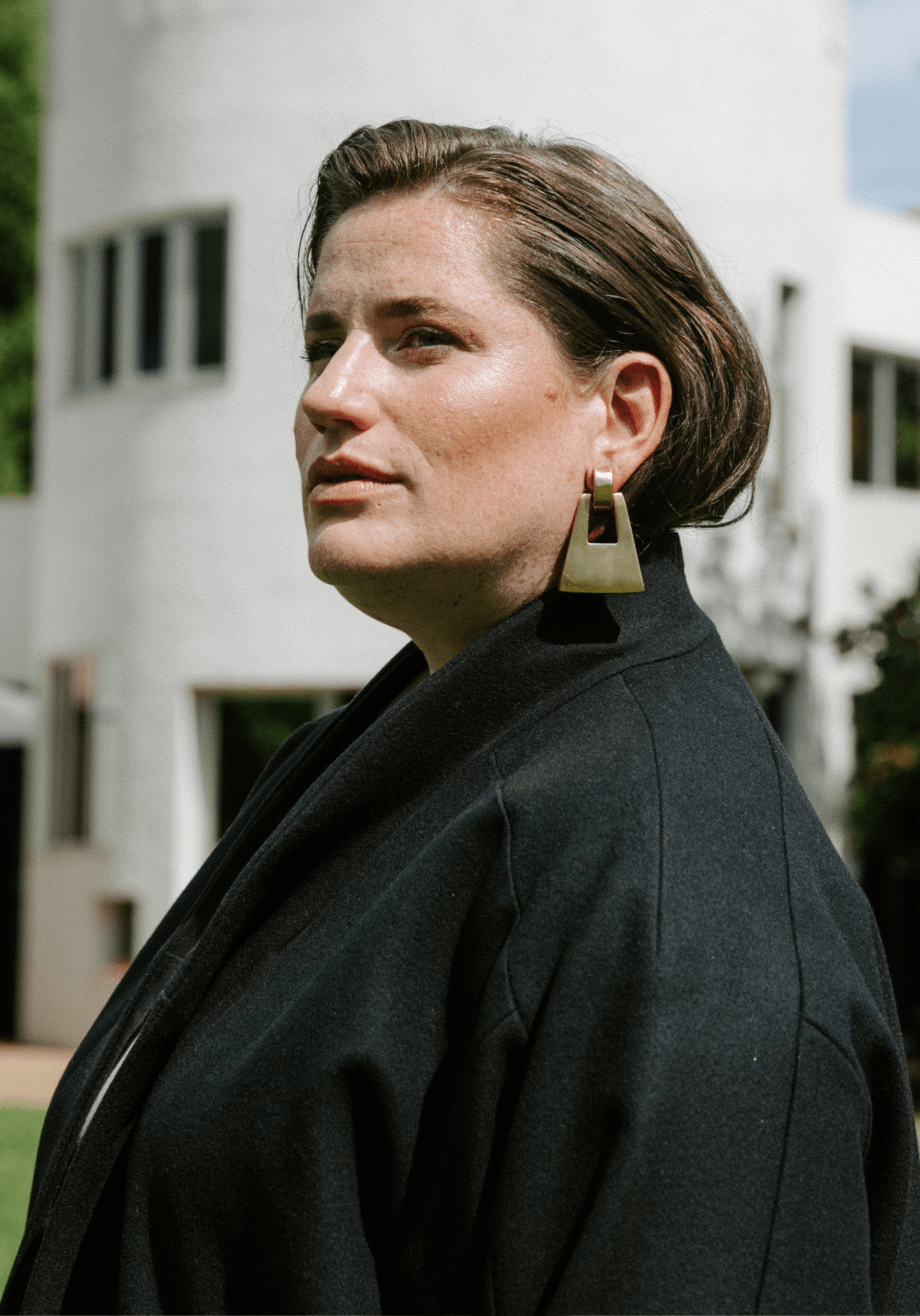 Marcello Coat Paper Sewing Pattern - Maison Fauve - Simplifi Fabric