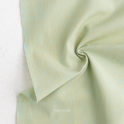 Meadow - Watercolor Wovens - Fableism Supply Co. - Simplifi Fabric