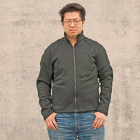 Fleece Jacket Mens Paper Pattern - Wardrobe by Me