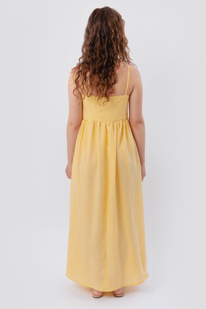 Mia Dress PDF Pattern - Sew Love Patterns - Simplifi Fabric