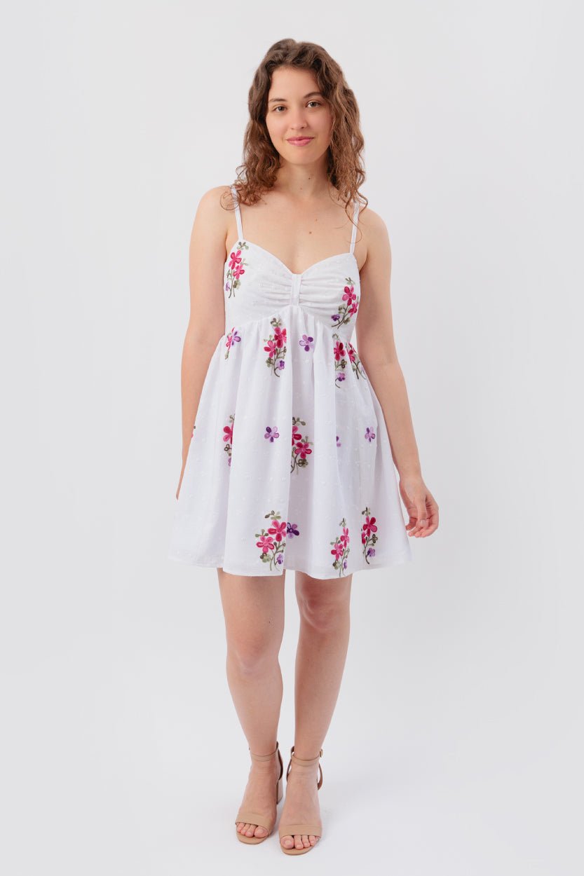 Mia Dress PDF Pattern - Sew Love Patterns - Simplifi Fabric