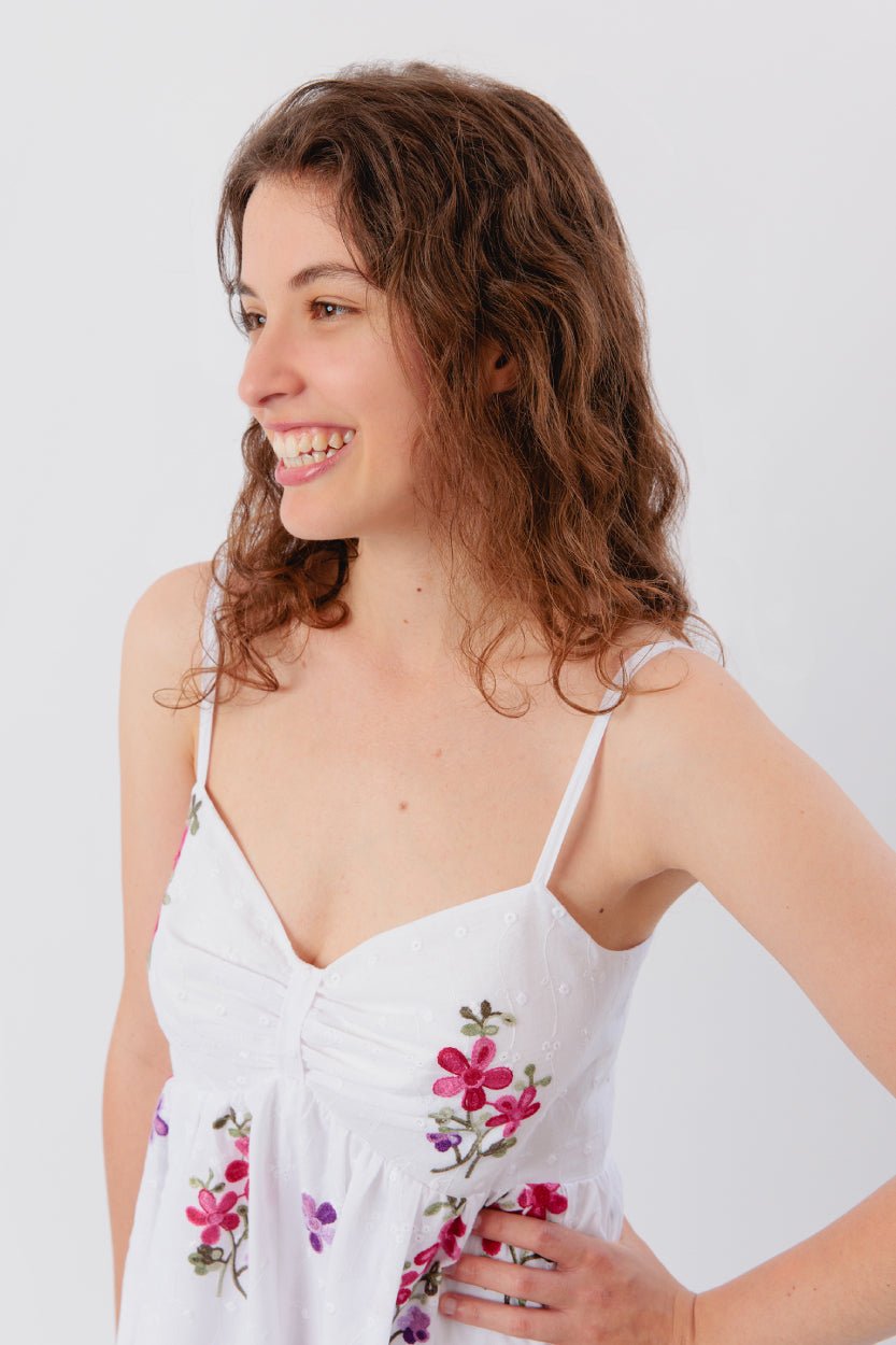 Mia Dress PDF Pattern - Sew Love Patterns - Simplifi Fabric