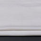 Micro Modal Spandex French Terry - Made in USA - White - Simplifi Fabric