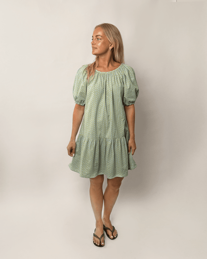 Moira Blouse Womens Paper Pattern - Wardrobe by Me - Simplifi Fabric