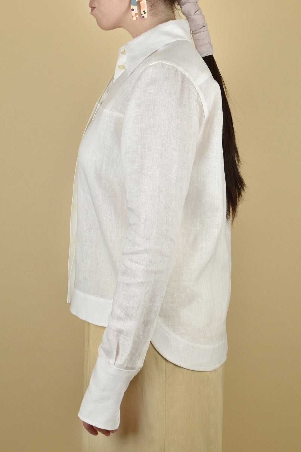 MVP BD Shirt Paper Sewing Pattern - Izzie - Simplifi Fabric