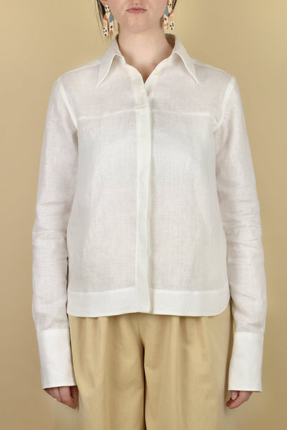 MVP BD Shirt Paper Sewing Pattern - Izzie - Simplifi Fabric