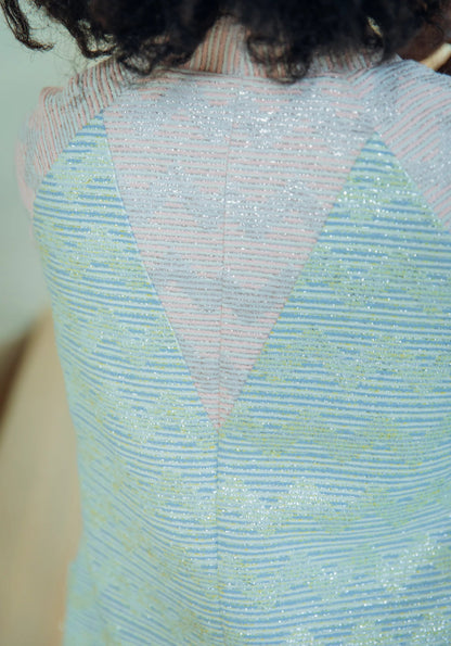 Nage Libre Jacket Paper Sewing Pattern - Maison Fauve - Simplifi Fabric