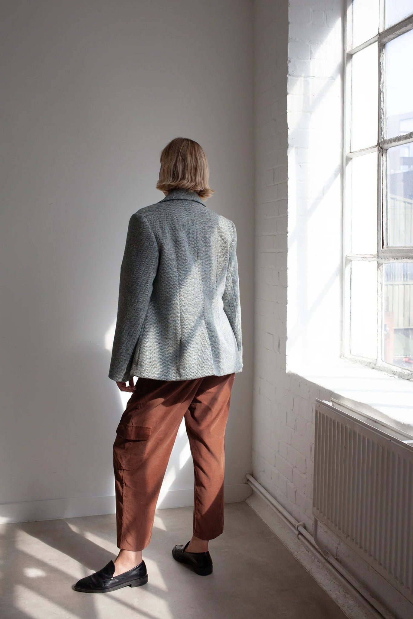 Naomi Blazer PDF Pattern - Modern Sewing Co. - Simplifi Fabric